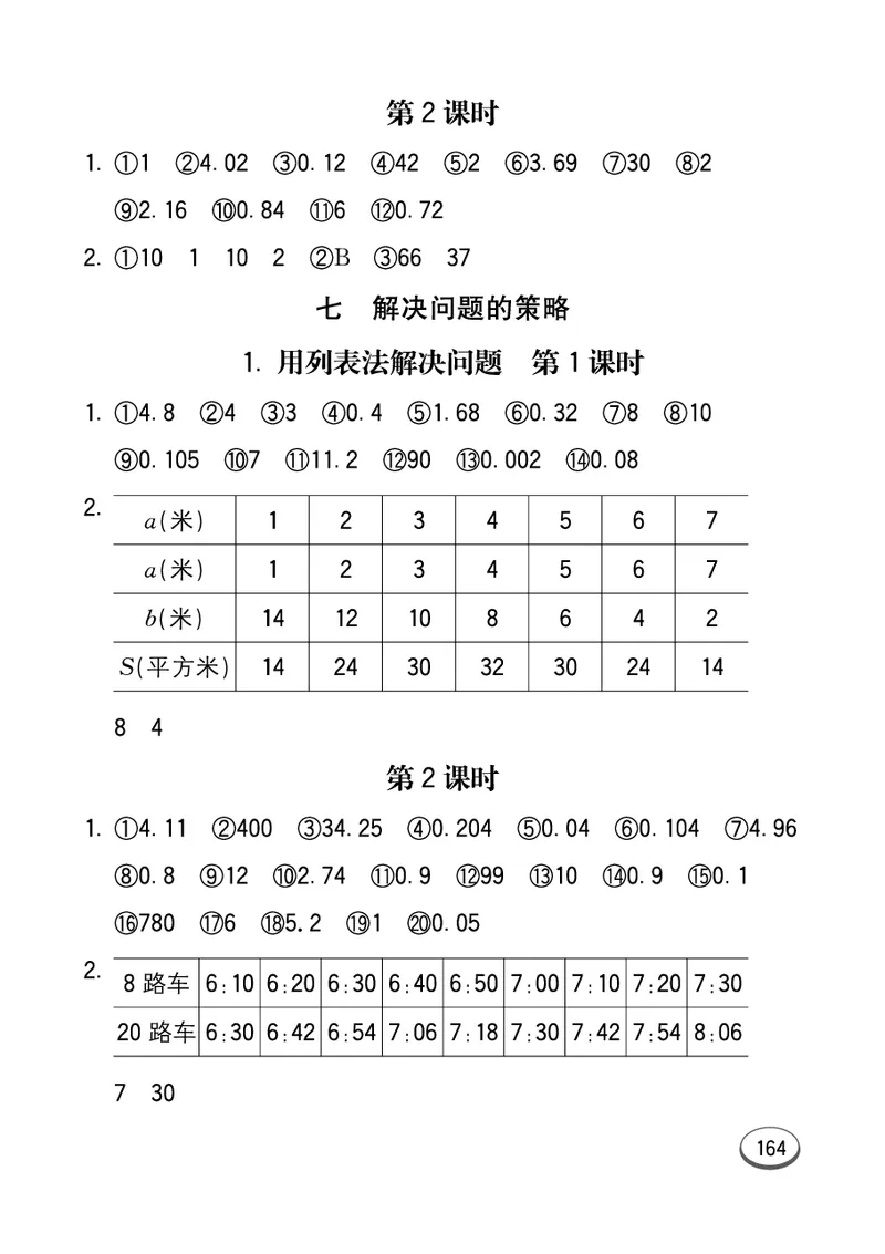 口算课课练苏教版5年级上册_小学1-6年级全部试卷_数学_五年级_3-10-3、小学五年级数学上册_3-10-3-2、练习题、作业、试题、试卷_苏教版_专项测试卷