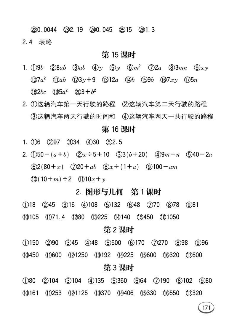口算课课练苏教版5年级上册_小学1-6年级全部试卷_数学_五年级_3-10-3、小学五年级数学上册_3-10-3-2、练习题、作业、试题、试卷_苏教版_专项测试卷