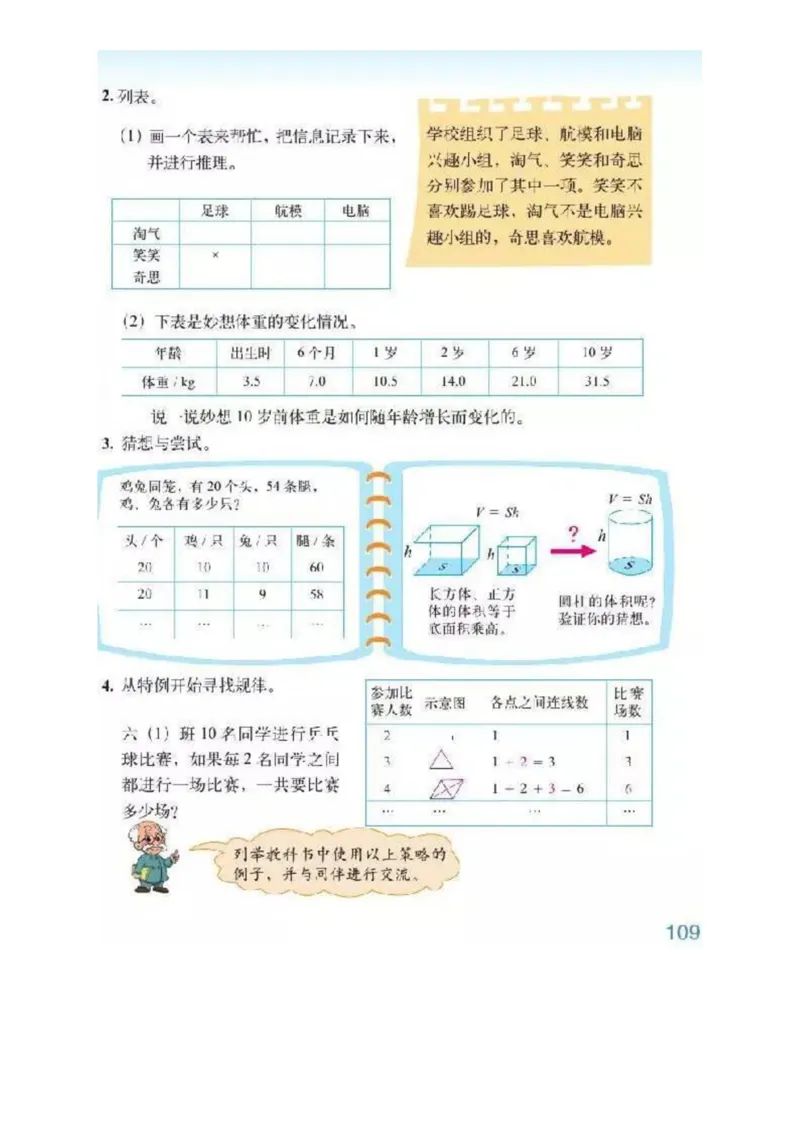 北师大版数学六年级下册电子课本_小学1-6年级全部试卷_数学_六年级_3-11-4、小学六年级数学下册_3-11-4-4、电子教材、课本