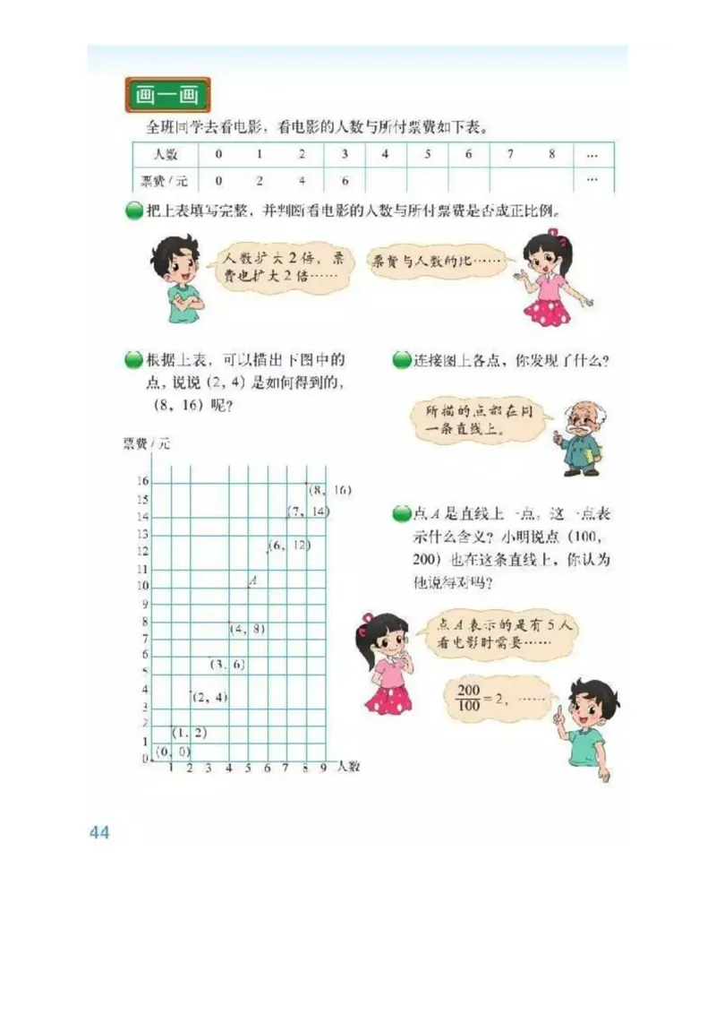 北师大版数学六年级下册电子课本_小学1-6年级全部试卷_数学_六年级_3-11-4、小学六年级数学下册_3-11-4-4、电子教材、课本