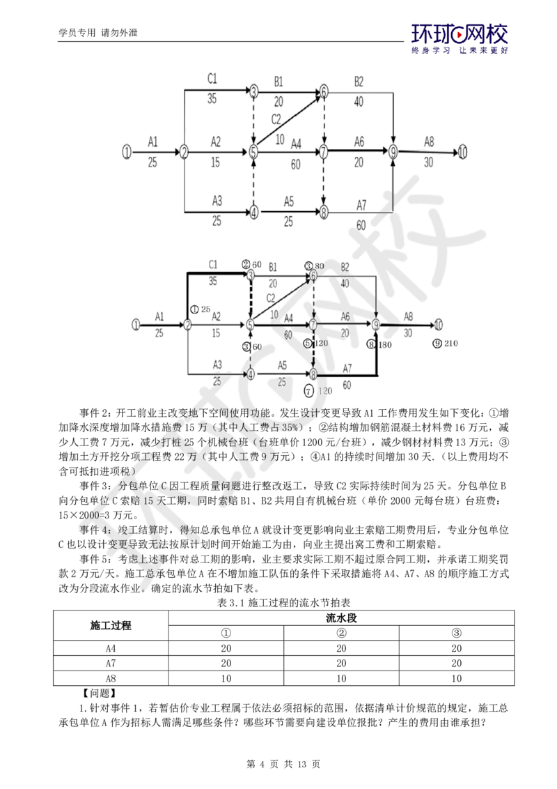 WM_万人模考一_监理工程师_2025监理工程师_2025年监理工程师-各大机构_2025年监理-土建案例_机构1-HQ_05.万人模考-王.双增_讲义