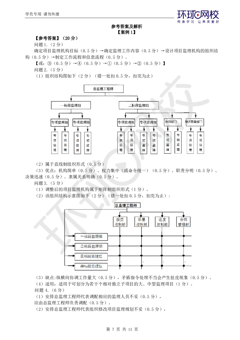 WM_万人模考一_监理工程师_2025监理工程师_2025年监理工程师-各大机构_2025年监理-土建案例_机构1-HQ_05.万人模考-王.双增_讲义