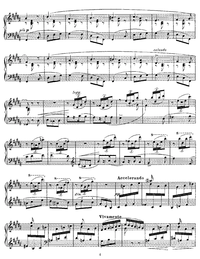 伤感圆舞曲ValseLangoureuse,Op120_一万首著名钢琴曲谱哈农贝多芬合集视频教学电子版高清无水印可打印_1古典钢琴知名音乐家谱_圣桑钢琴谱全集