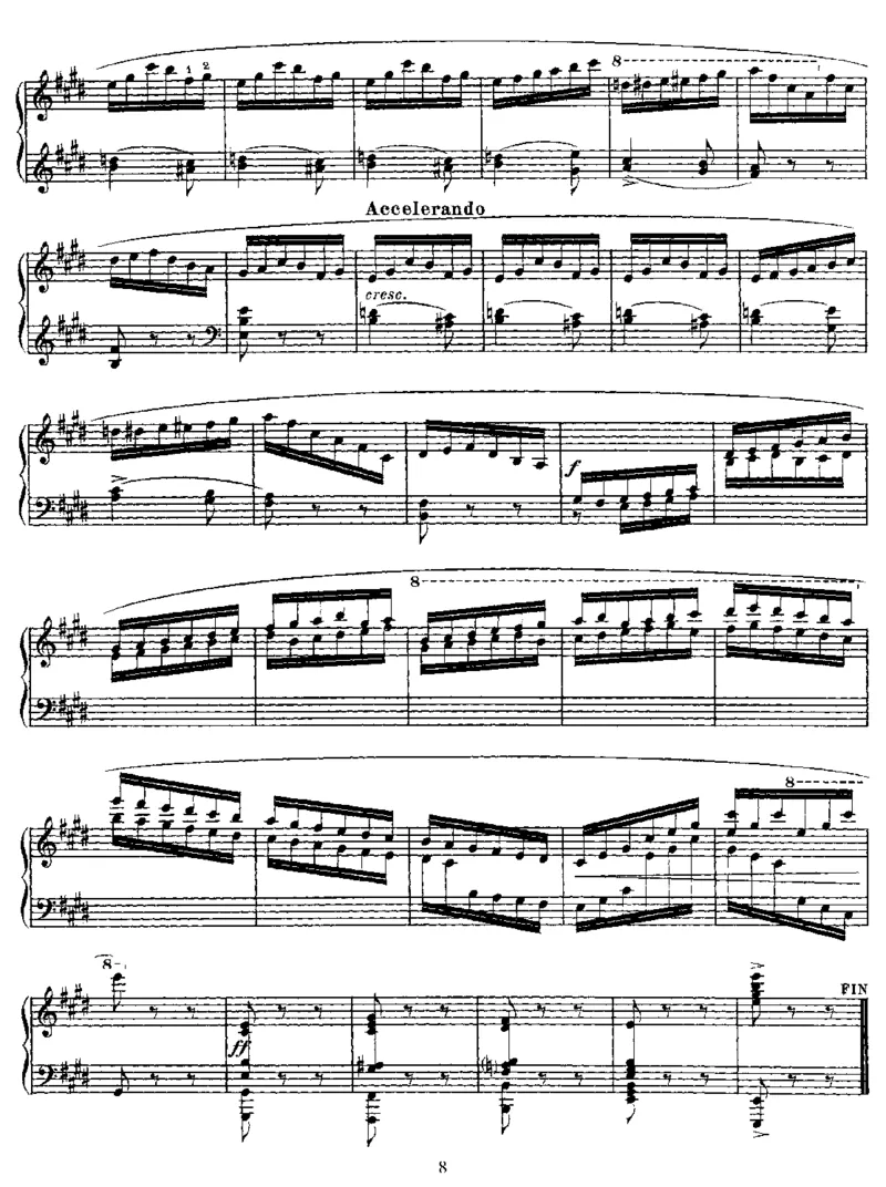 伤感圆舞曲ValseLangoureuse,Op120_一万首著名钢琴曲谱哈农贝多芬合集视频教学电子版高清无水印可打印_1古典钢琴知名音乐家谱_圣桑钢琴谱全集