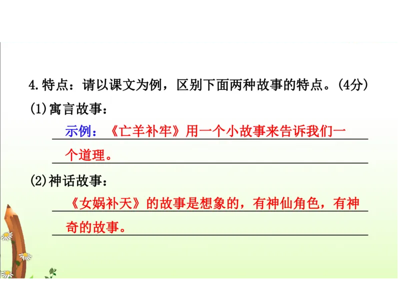 人教三年级语文下册期末检测②卷及答案_小学1-6年级全部试卷_语文_三年级_3-8-2、小学三年级语文下册_3-8-2-2、练习题、作业、试题、试卷_人教版