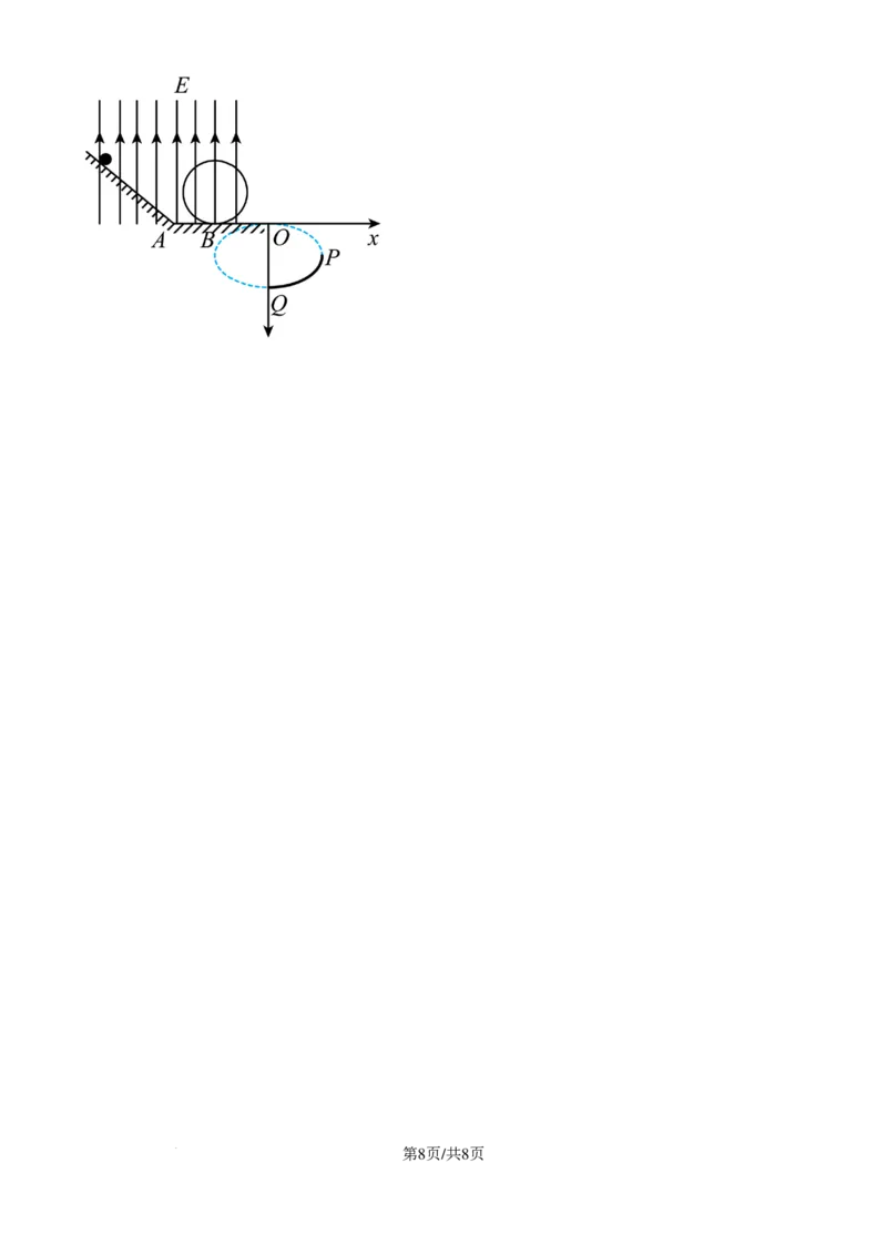 长沙一中2025届高三11月月考物理试题_2024-2025高三（6-6月题库）_2024年11月试卷_1117湖南省长沙市长沙一中2025届高三月考试卷（三）（全科）