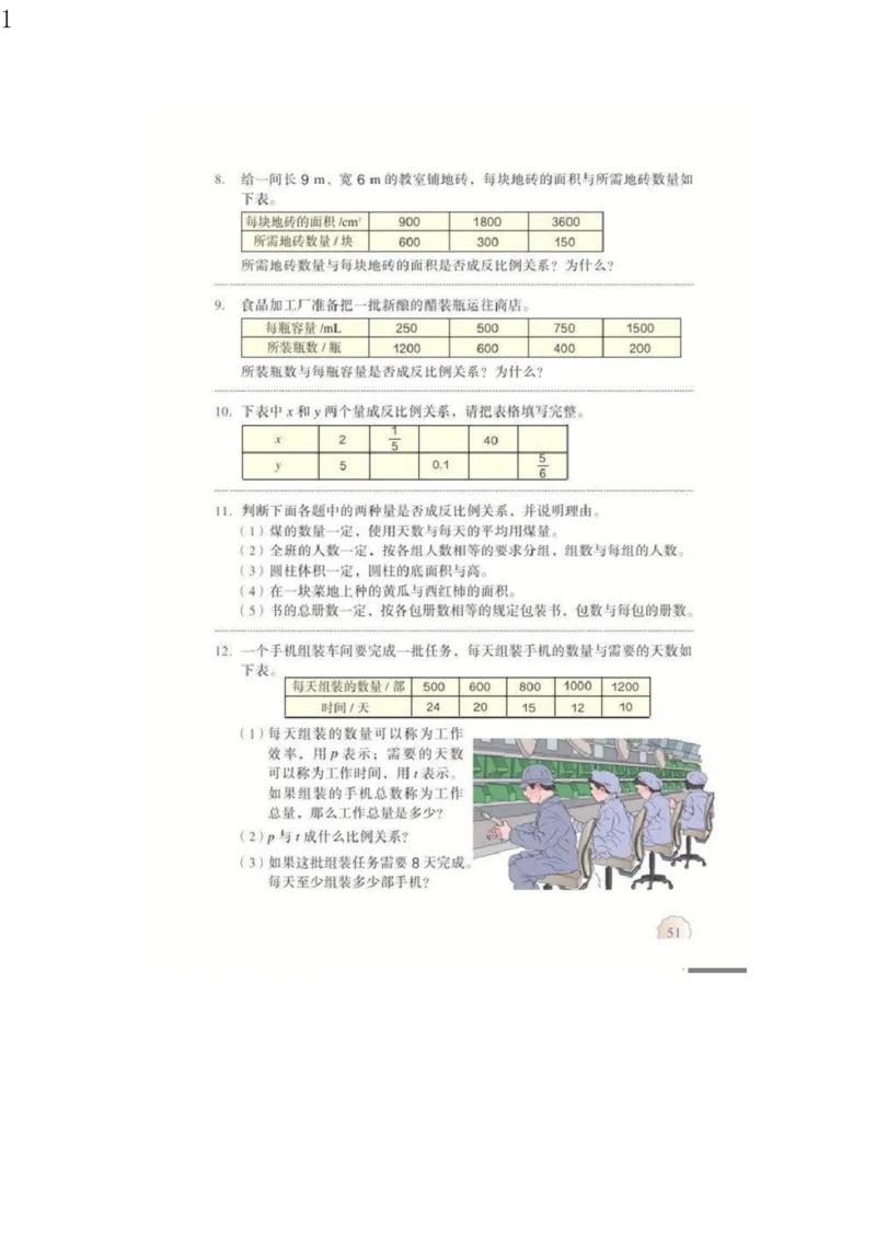 人教版六年级数学下册电子课本电子教材_小学1-6年级全部试卷_数学_六年级_3-11-4、小学六年级数学下册_3-11-4-4、电子教材、课本