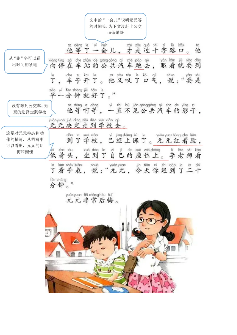 一年级下册语文部编版课堂笔记_小学1-6年级全部试卷_语文_一年级_3-6-2、小学一年级语文下册_3-6-2-1、复习、知识点、归纳汇总_部编版