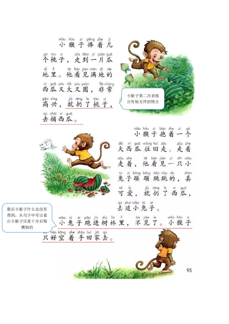 一年级下册语文部编版课堂笔记_小学1-6年级全部试卷_语文_一年级_3-6-2、小学一年级语文下册_3-6-2-1、复习、知识点、归纳汇总_部编版