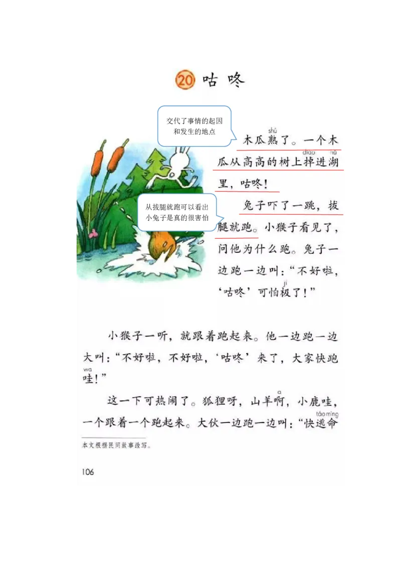 一年级下册语文部编版课堂笔记_小学1-6年级全部试卷_语文_一年级_3-6-2、小学一年级语文下册_3-6-2-1、复习、知识点、归纳汇总_部编版