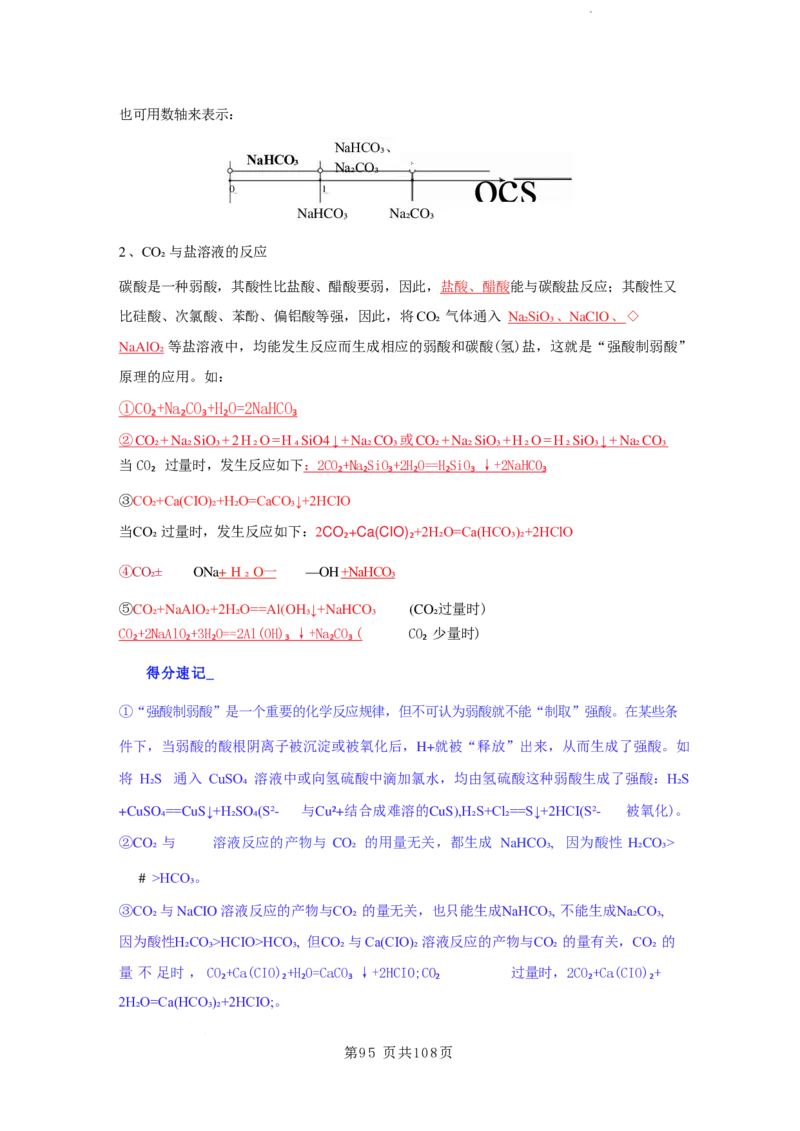 2026届高考化学各元素知识点（大全）_2024-2026高三（6-6月题库）_2025年12月高三试卷_2512062026届高考化学各元素知识点（大全）