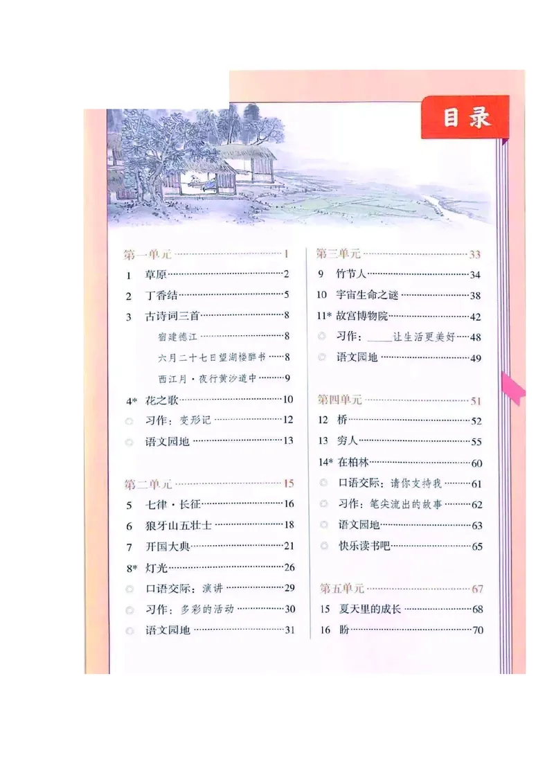 六年级上册语文部编版课堂笔记_小学1-6年级全部试卷_语文_六年级_3-11-1、小学六年级语文上册_3-11-1-1、复习、知识点、归纳汇总_部编（人教）版