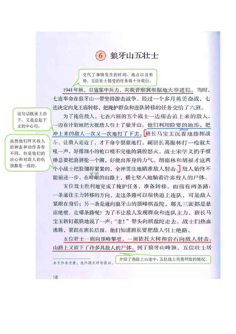 六年级上册语文部编版课堂笔记_小学1-6年级全部试卷_语文_六年级_3-11-1、小学六年级语文上册_3-11-1-1、复习、知识点、归纳汇总_部编（人教）版