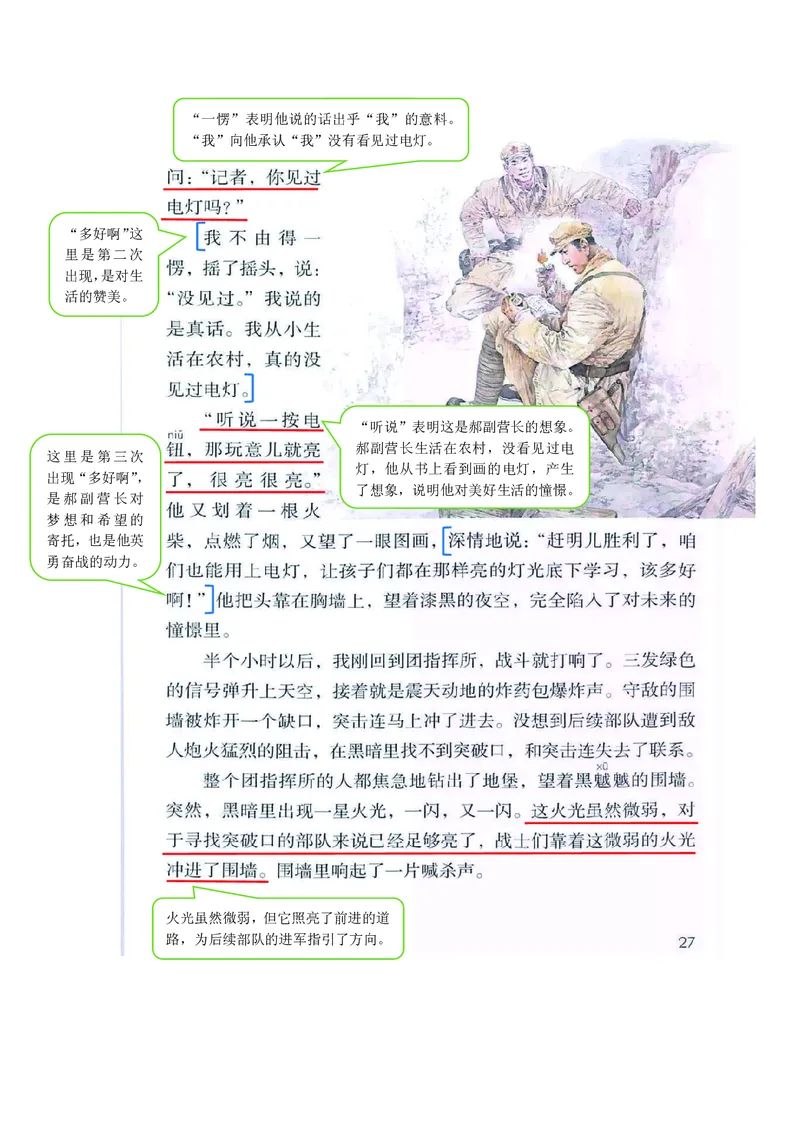 六年级上册语文部编版课堂笔记_小学1-6年级全部试卷_语文_六年级_3-11-1、小学六年级语文上册_3-11-1-1、复习、知识点、归纳汇总_部编（人教）版