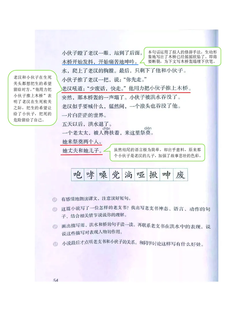 六年级上册语文部编版课堂笔记_小学1-6年级全部试卷_语文_六年级_3-11-1、小学六年级语文上册_3-11-1-1、复习、知识点、归纳汇总_部编（人教）版