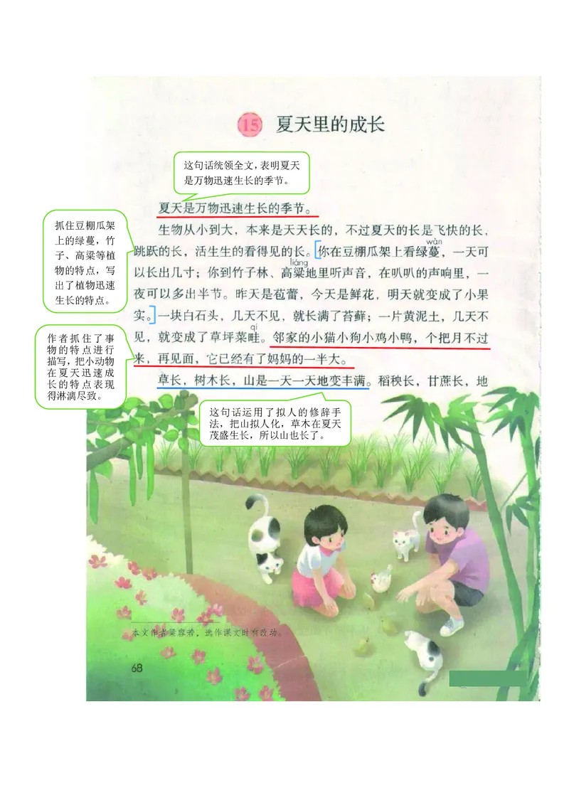 六年级上册语文部编版课堂笔记_小学1-6年级全部试卷_语文_六年级_3-11-1、小学六年级语文上册_3-11-1-1、复习、知识点、归纳汇总_部编（人教）版