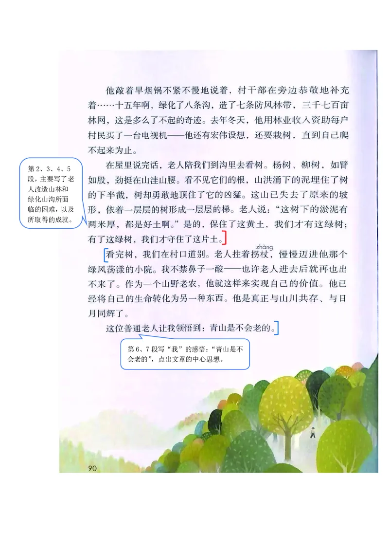 六年级上册语文部编版课堂笔记_小学1-6年级全部试卷_语文_六年级_3-11-1、小学六年级语文上册_3-11-1-1、复习、知识点、归纳汇总_部编（人教）版