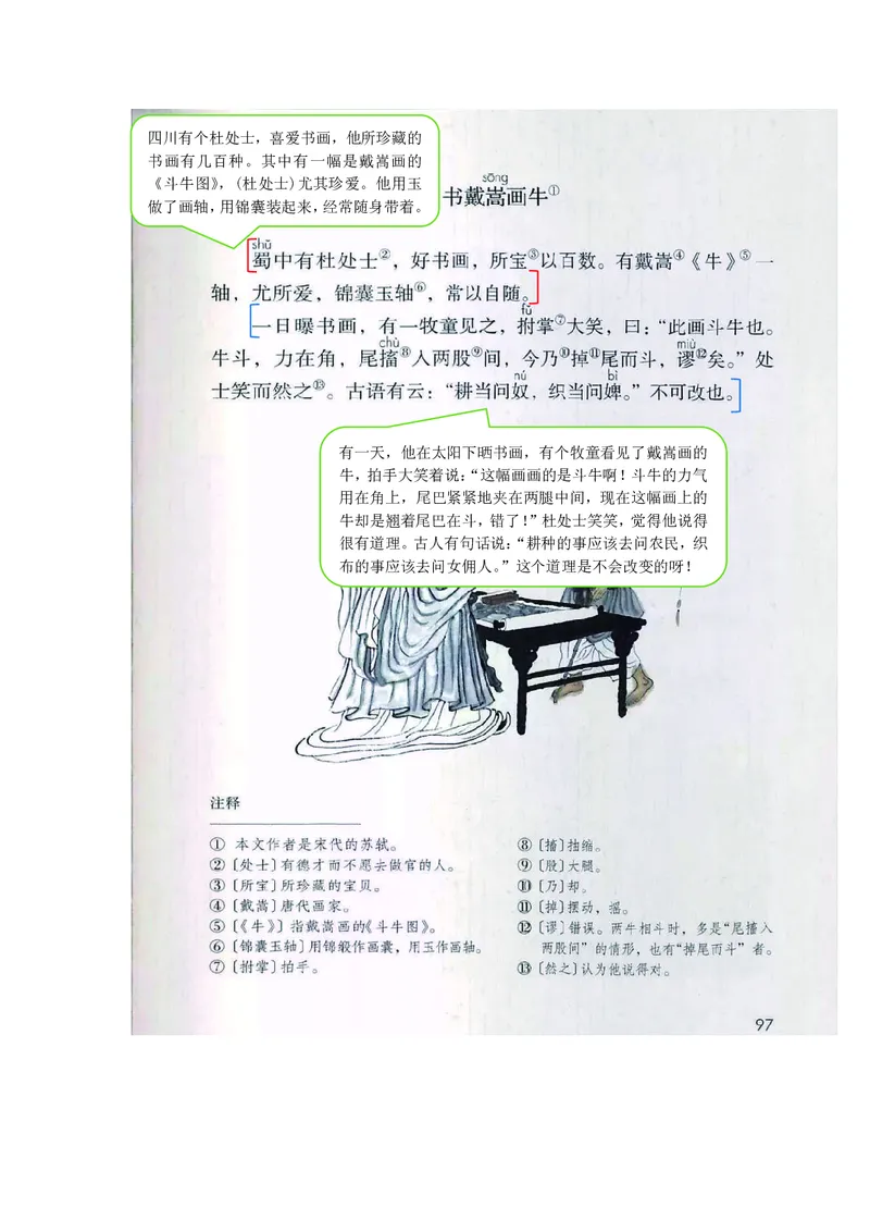 六年级上册语文部编版课堂笔记_小学1-6年级全部试卷_语文_六年级_3-11-1、小学六年级语文上册_3-11-1-1、复习、知识点、归纳汇总_部编（人教）版