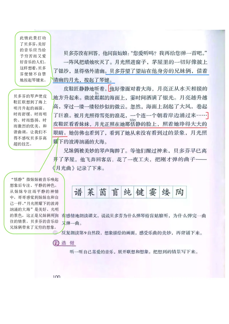 六年级上册语文部编版课堂笔记_小学1-6年级全部试卷_语文_六年级_3-11-1、小学六年级语文上册_3-11-1-1、复习、知识点、归纳汇总_部编（人教）版