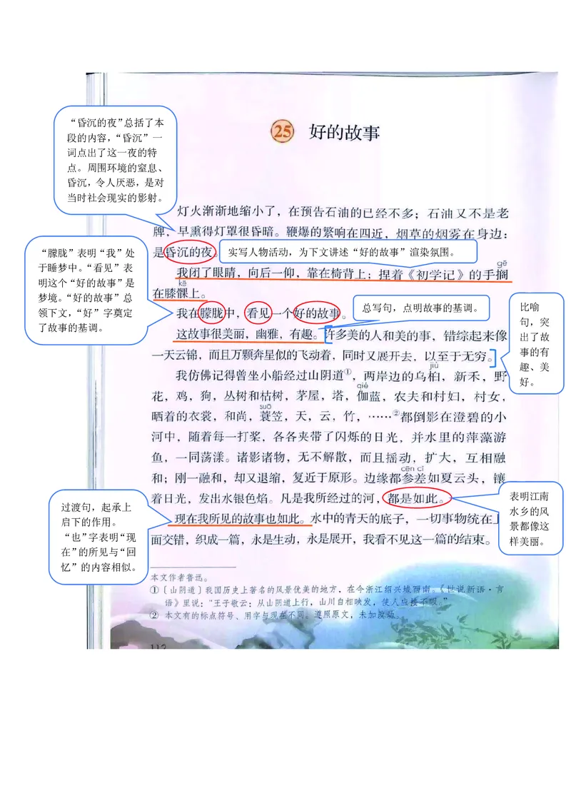 六年级上册语文部编版课堂笔记_小学1-6年级全部试卷_语文_六年级_3-11-1、小学六年级语文上册_3-11-1-1、复习、知识点、归纳汇总_部编（人教）版