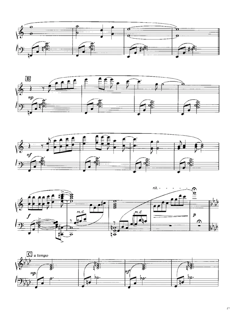 久石让谱集2_一万首著名钢琴曲谱哈农贝多芬合集视频教学电子版高清无水印可打印_02现代钢琴谱合集_久石让钢琴谱全集