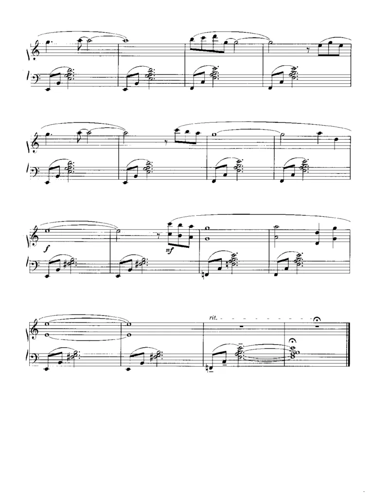 久石让谱集2_一万首著名钢琴曲谱哈农贝多芬合集视频教学电子版高清无水印可打印_02现代钢琴谱合集_久石让钢琴谱全集