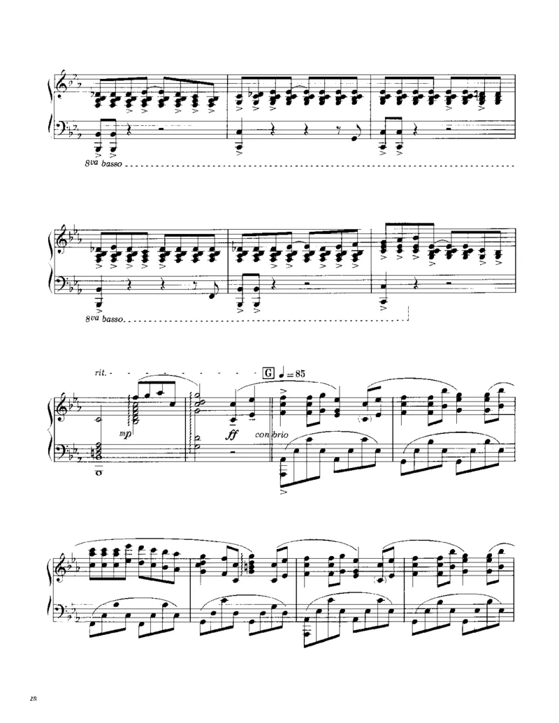 久石让谱集2_一万首著名钢琴曲谱哈农贝多芬合集视频教学电子版高清无水印可打印_02现代钢琴谱合集_久石让钢琴谱全集