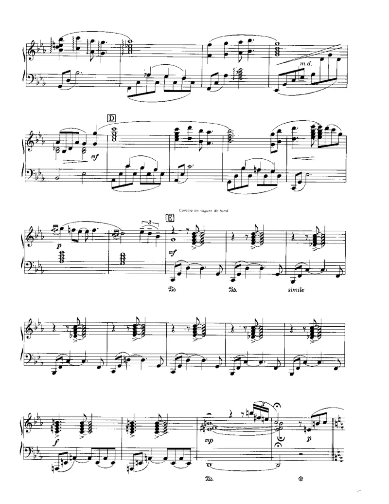 久石让谱集2_一万首著名钢琴曲谱哈农贝多芬合集视频教学电子版高清无水印可打印_02现代钢琴谱合集_久石让钢琴谱全集