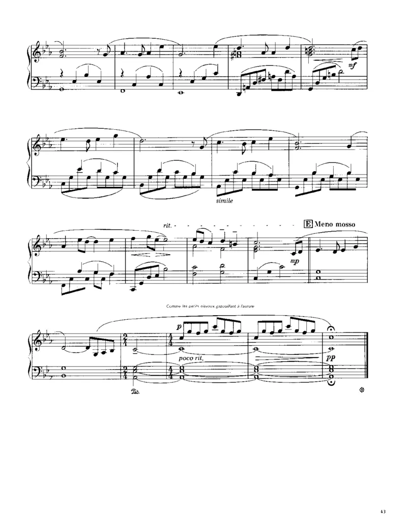 久石让谱集2_一万首著名钢琴曲谱哈农贝多芬合集视频教学电子版高清无水印可打印_02现代钢琴谱合集_久石让钢琴谱全集