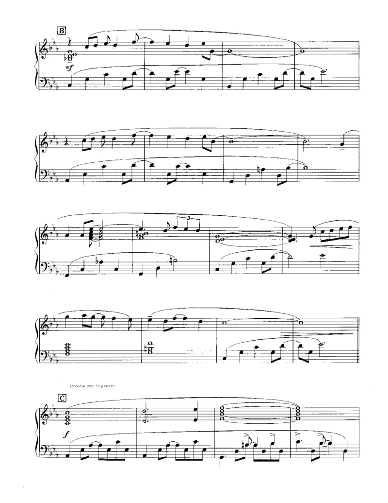 久石让谱集2_一万首著名钢琴曲谱哈农贝多芬合集视频教学电子版高清无水印可打印_02现代钢琴谱合集_久石让钢琴谱全集