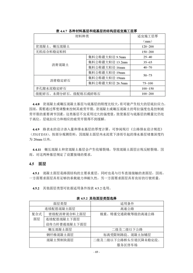 公路水泥混凝土路面设计规范_监理工程师_2025监理工程师_2025年监理工程师SVIP_2025年监理交通案例SVIP_02-基础精讲✿高端面授✿深度强化_规范电子版