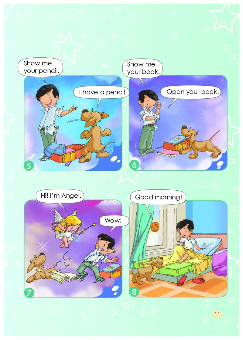 人教版（一年级起点）一年级上册英语PDF电子课本_小学1-6年级全部试卷_英语_一年级_3-6-5、小学一年级英语上册_3-6-5-3、电子教材、课本