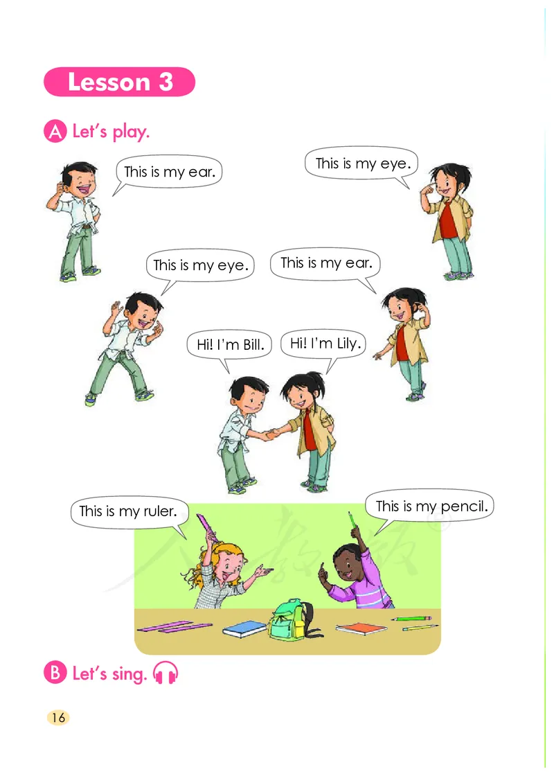 人教版（一年级起点）一年级上册英语PDF电子课本_小学1-6年级全部试卷_英语_一年级_3-6-5、小学一年级英语上册_3-6-5-3、电子教材、课本