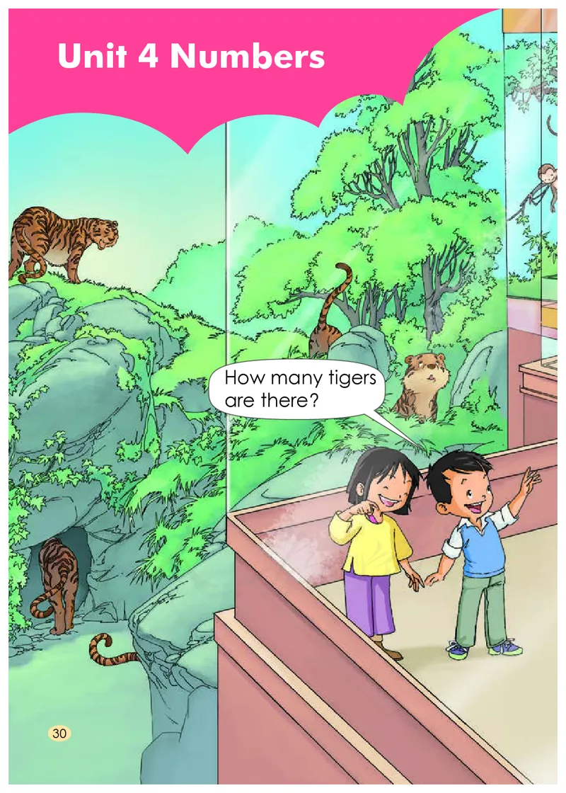 人教版（一年级起点）一年级上册英语PDF电子课本_小学1-6年级全部试卷_英语_一年级_3-6-5、小学一年级英语上册_3-6-5-3、电子教材、课本