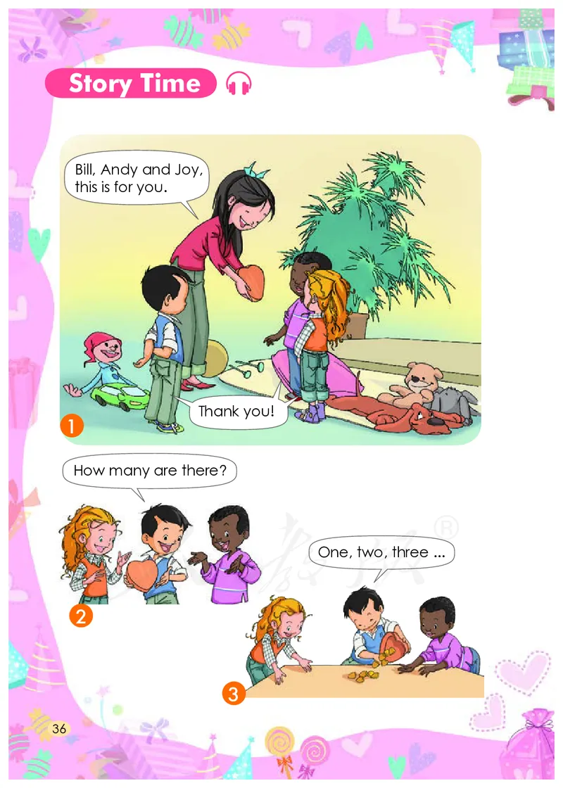 人教版（一年级起点）一年级上册英语PDF电子课本_小学1-6年级全部试卷_英语_一年级_3-6-5、小学一年级英语上册_3-6-5-3、电子教材、课本