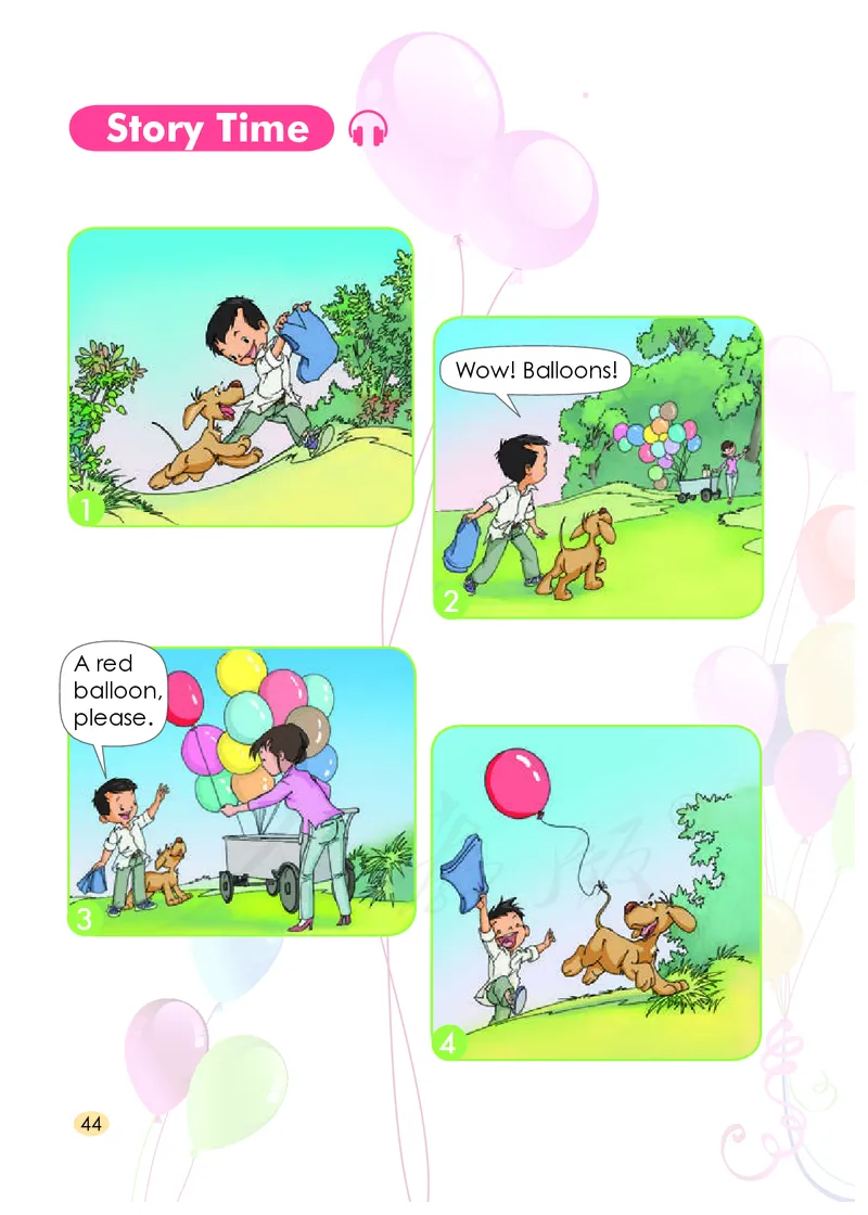 人教版（一年级起点）一年级上册英语PDF电子课本_小学1-6年级全部试卷_英语_一年级_3-6-5、小学一年级英语上册_3-6-5-3、电子教材、课本