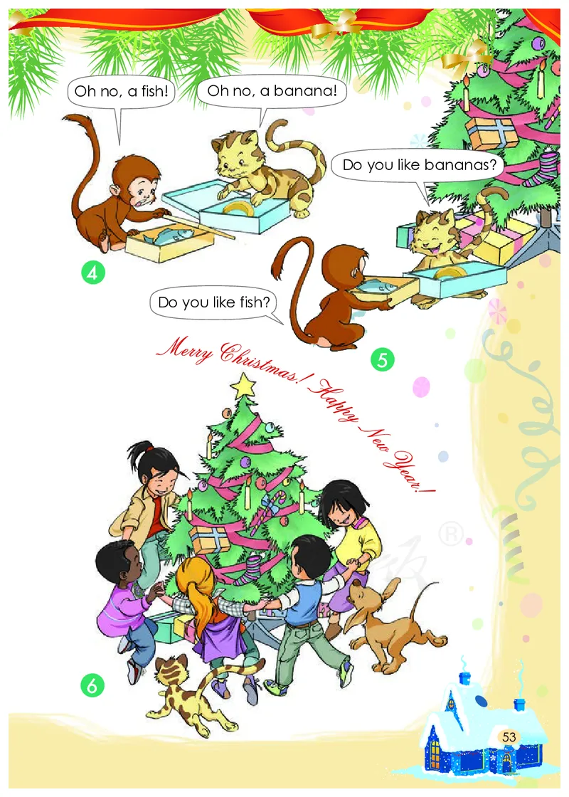 人教版（一年级起点）一年级上册英语PDF电子课本_小学1-6年级全部试卷_英语_一年级_3-6-5、小学一年级英语上册_3-6-5-3、电子教材、课本