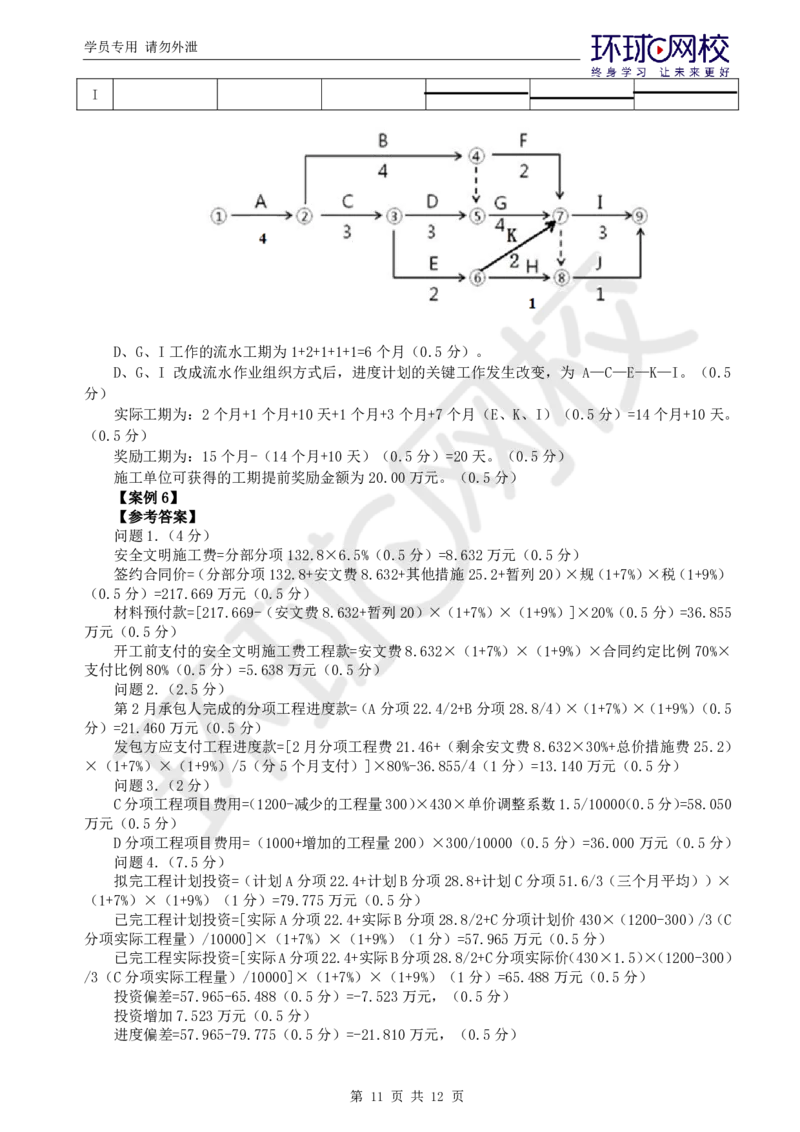 WM_查缺补漏一_监理工程师_2025监理工程师_2025年监理工程师-各大机构_2025年监理-土建案例_机构1-HQ_03.查缺补漏-王.双增_讲义