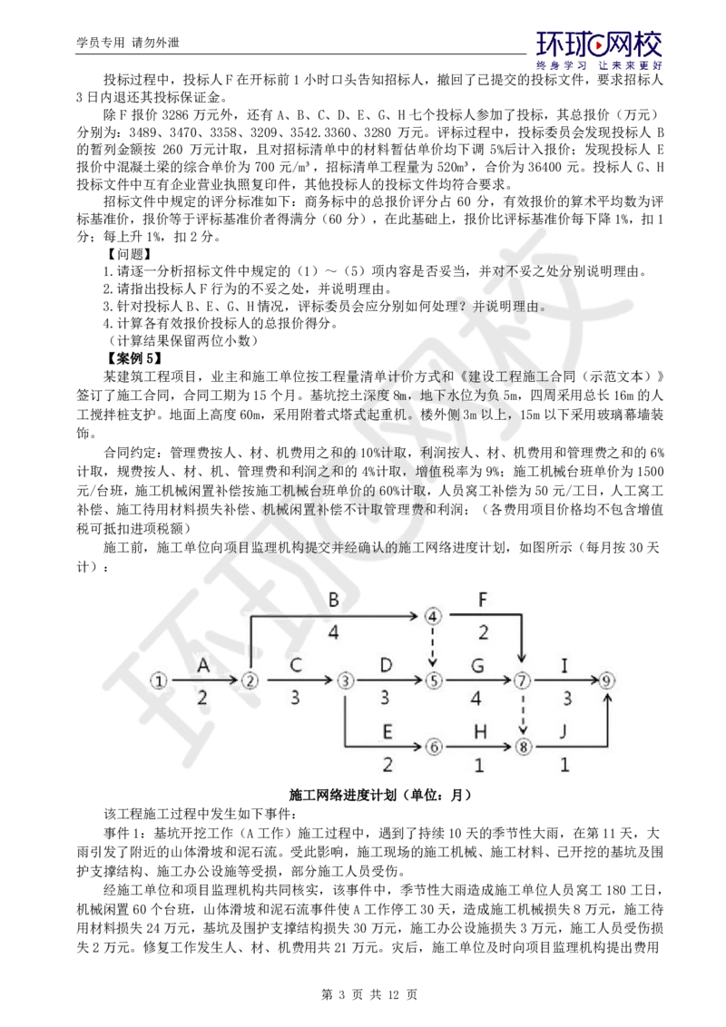 WM_查缺补漏一_监理工程师_2025监理工程师_2025年监理工程师-各大机构_2025年监理-土建案例_机构1-HQ_03.查缺补漏-王.双增_讲义