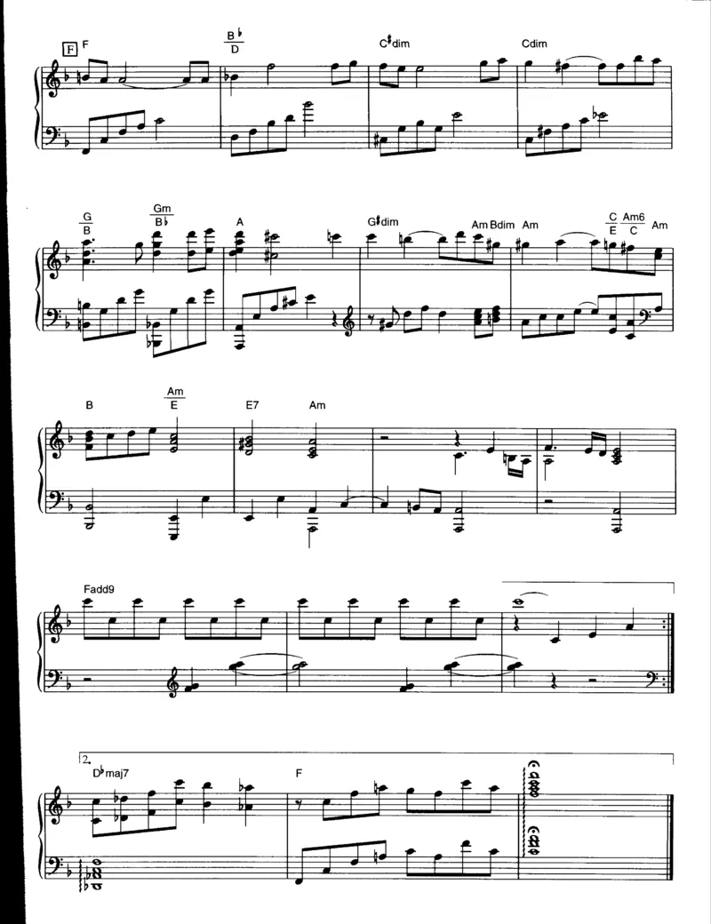 久石让谱集3_一万首著名钢琴曲谱哈农贝多芬合集视频教学电子版高清无水印可打印_02现代钢琴谱合集_久石让钢琴谱全集