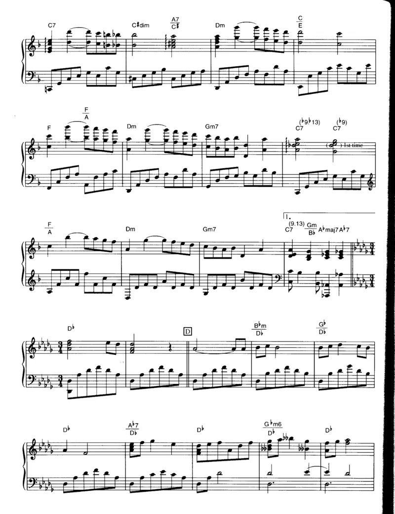 久石让谱集3_一万首著名钢琴曲谱哈农贝多芬合集视频教学电子版高清无水印可打印_02现代钢琴谱合集_久石让钢琴谱全集