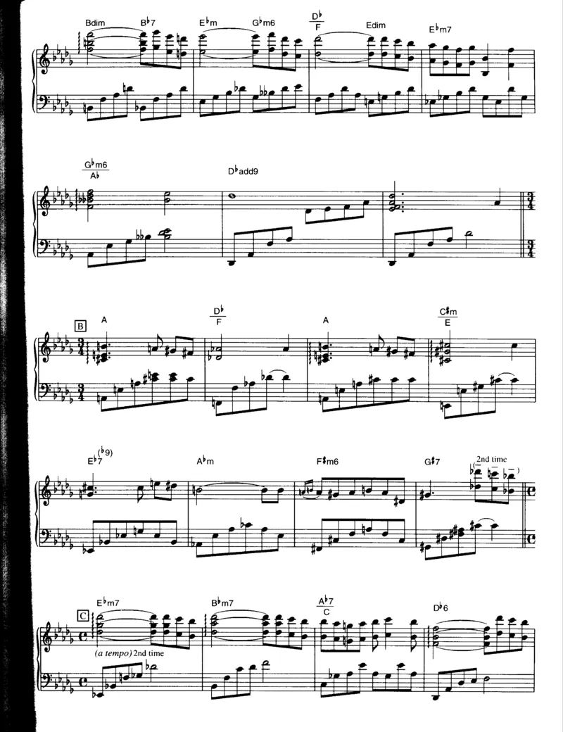 久石让谱集3_一万首著名钢琴曲谱哈农贝多芬合集视频教学电子版高清无水印可打印_02现代钢琴谱合集_久石让钢琴谱全集