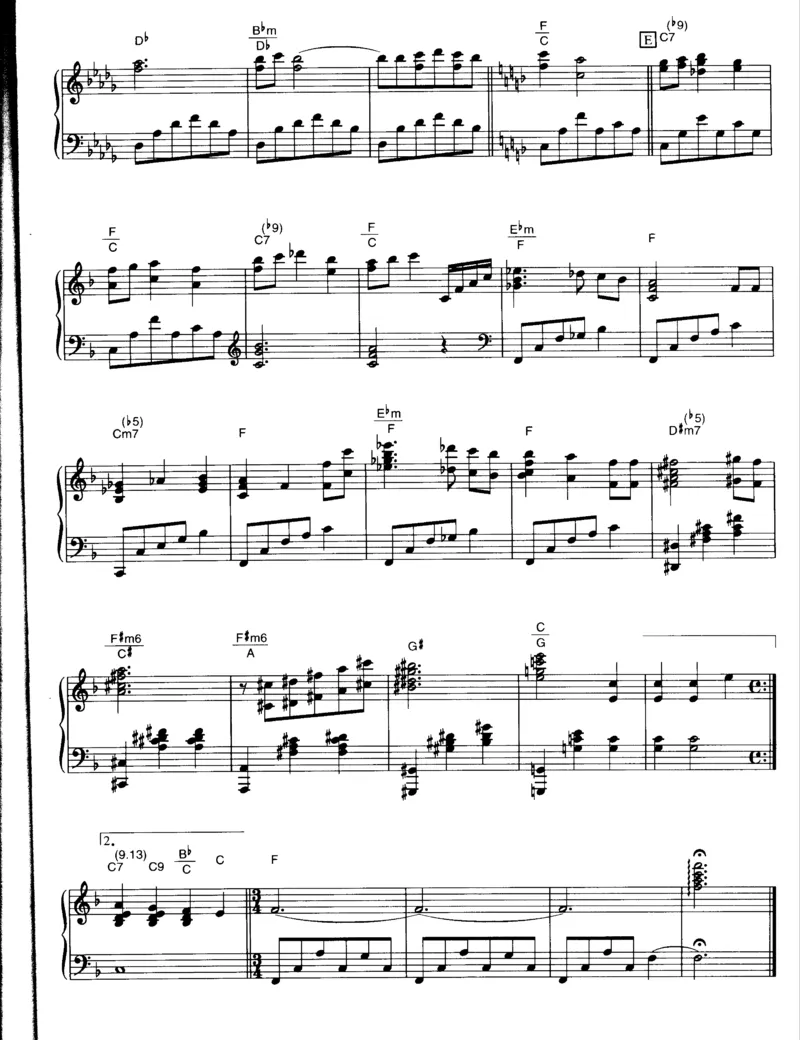 久石让谱集3_一万首著名钢琴曲谱哈农贝多芬合集视频教学电子版高清无水印可打印_02现代钢琴谱合集_久石让钢琴谱全集