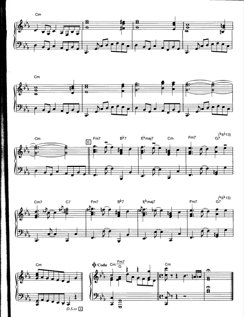 久石让谱集3_一万首著名钢琴曲谱哈农贝多芬合集视频教学电子版高清无水印可打印_02现代钢琴谱合集_久石让钢琴谱全集