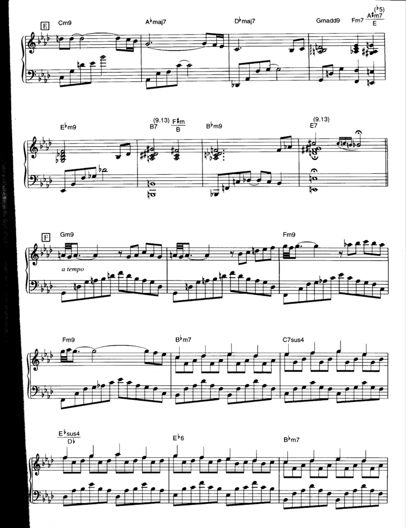 久石让谱集3_一万首著名钢琴曲谱哈农贝多芬合集视频教学电子版高清无水印可打印_02现代钢琴谱合集_久石让钢琴谱全集