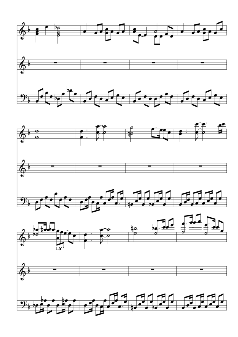 [東方ピアノEasyモード楽譜][lunatic][13]衛星カフェテラス_一万首著名钢琴曲谱哈农贝多芬合集视频教学电子版高清无水印可打印_05动漫游戏钢琴谱合集_日系东方Project钢琴谱全集