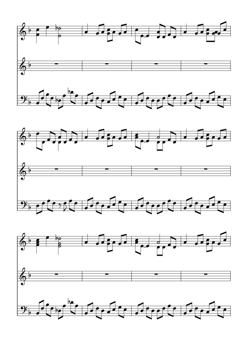 [東方ピアノEasyモード楽譜][lunatic][13]衛星カフェテラス_一万首著名钢琴曲谱哈农贝多芬合集视频教学电子版高清无水印可打印_05动漫游戏钢琴谱合集_日系东方Project钢琴谱全集