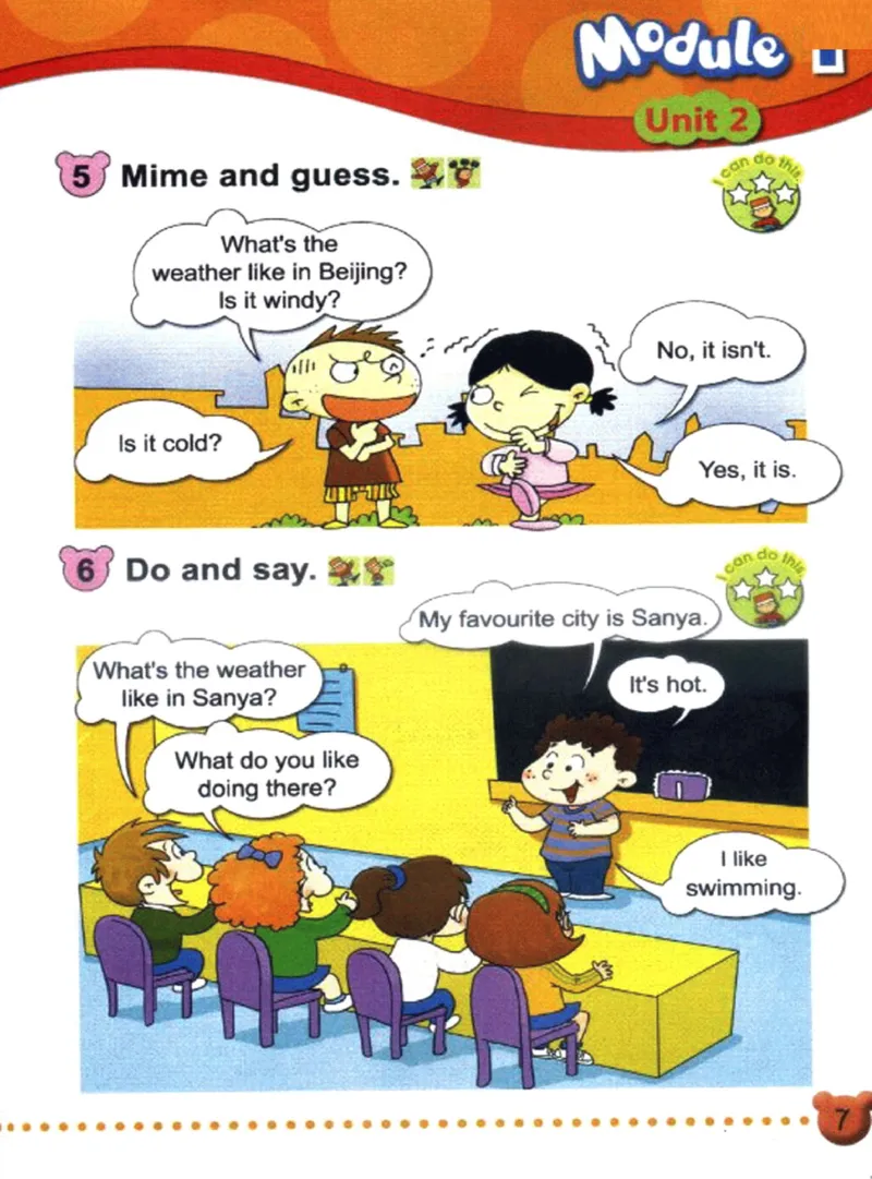 二年级英语下册电子课本（外研一起）_小学1-6年级全部试卷_英语_二年级_3-7-6、小学二年级英语下册_3-7-6-3、电子教材、课本