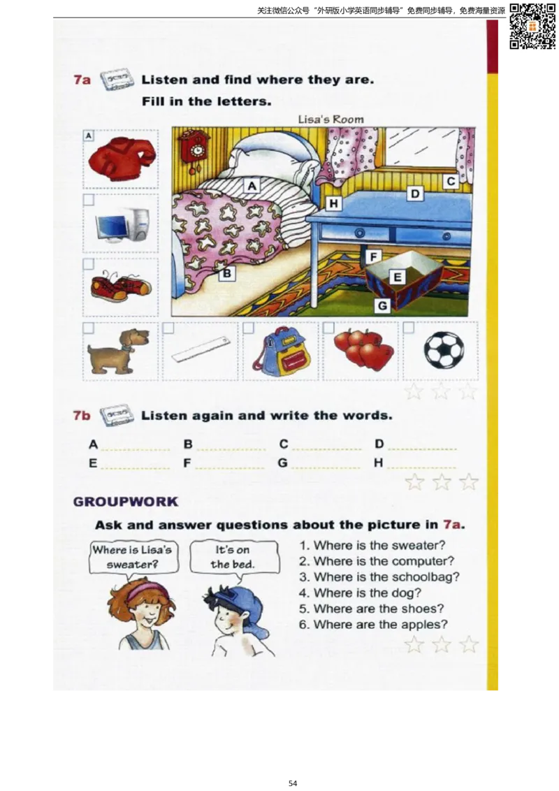 剑桥版四下电子课本_小学1-6年级全部试卷_英语_四年级_3-9-6、小学四年级英语下册_3-9-6-3、电子教材、课本