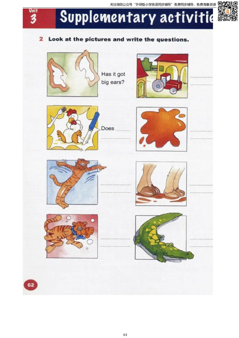 剑桥版四下电子课本_小学1-6年级全部试卷_英语_四年级_3-9-6、小学四年级英语下册_3-9-6-3、电子教材、课本